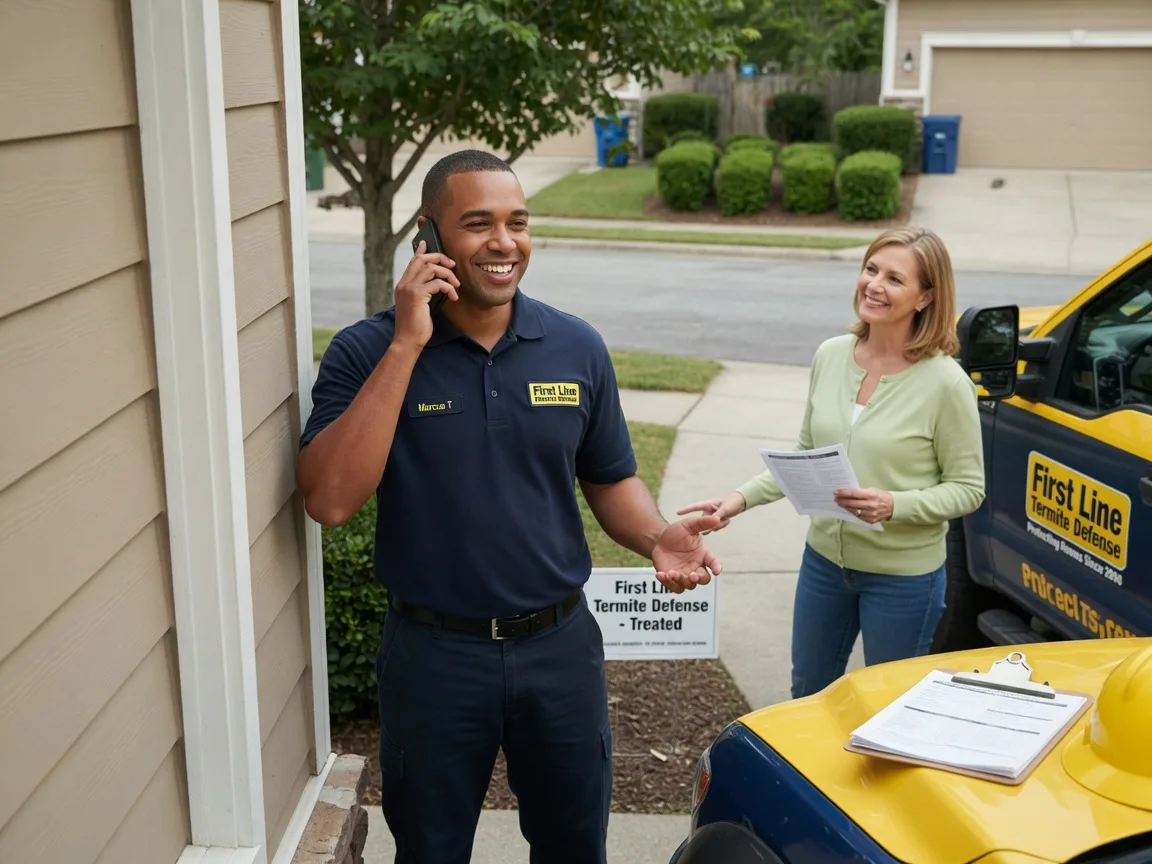 Termite Treatment Warrens, WI FAQs